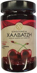 Οικογένεια Χαλβατζή Jam Cherry 380gr