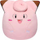Jazwares Plush Squishmallows Wave 1 Clefairy for Ages 3+ 25 cm
