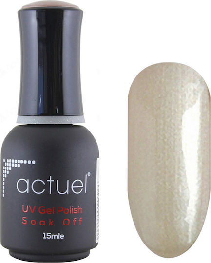Actuel Semi-Permanent Nail Polish 61 15ml 1pcs