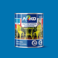Leko Αντιδιαβρωτικό 0.65lt Τιρκουάζ Γυαλιστερό
