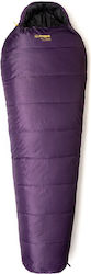 Snugpak Sleeper Lite Basecamp Μονό Μούμια Amethyst Purple