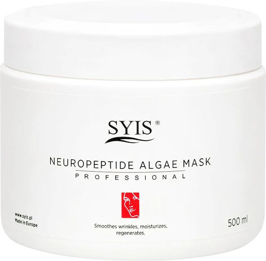 Syis Face Mask 500ml