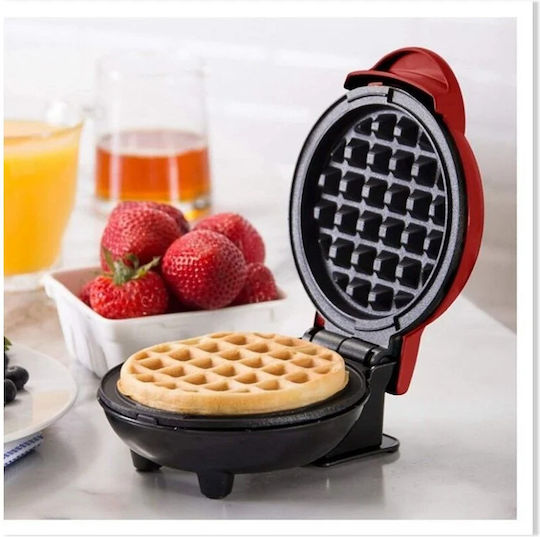 Sokany Mini Гофретник За Кръгли Гофрети 550W