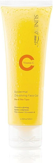 SunewMed+ Facial Cleansers Gel with Antioxidant Action 120g