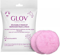 Glov Moon Pads Makeup Remover 2pcs