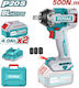 Total Brushless Μπουλονόκλειδο Μπαταρίας 20V 2x...