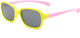 Techsuit Ochelari De Soare Pentru Copii Supradimensionați Cu Lentile Polarized Galbene