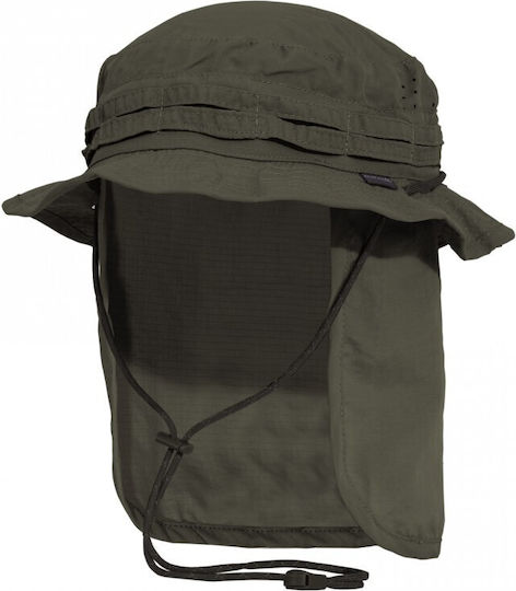 Pentagon Kalahari Boonie Hunting Hat Khaki