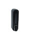 Uncle George Montat pe perete Dispenser Bucătărie Plastic Negru 350ml