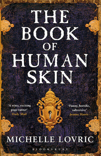 The Book of Human Skin The Book of Human Skin