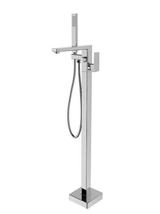 Fiore Collection Mixing Bathtub Shower Faucet Complete Set