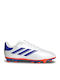 Pure 2 Kids Molded Soccer Shoes White