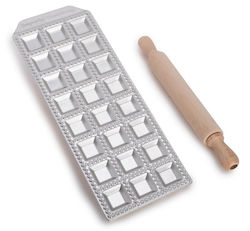 Imperia Wooden Kitchen Rolling Pin 1pcs