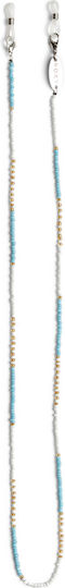 Roxy Turquoise Glasses Chain