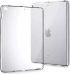 Back Cover Din Siliconă (iPad Air 11" 2024/2025/2026) Transparentă