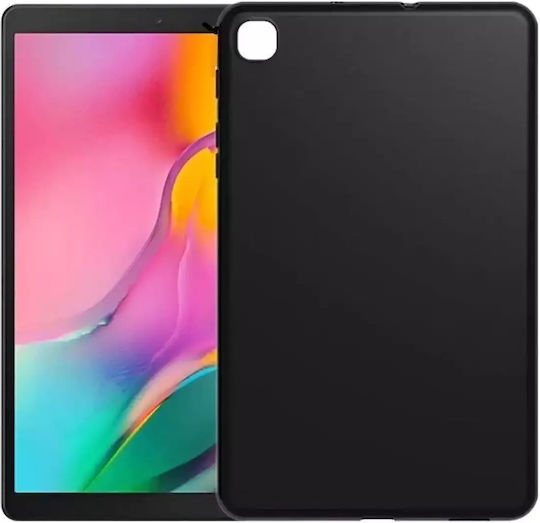 Slim Flip Cover Μαύρη (iPad Air 11" 2024/2025/2026)