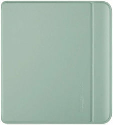 Kobo Sleepcover Libra Flip Cover Silicone Universal 7" Green Kobo Sleepcover Libra Flip Cover Silicone Universal 7" Green