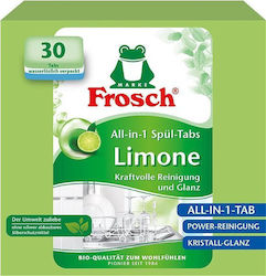 Frosch Πλυντηρίου Πιάτων Οικολογικό 540gr