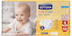 Septona Tape Diapers Calm & Care No. 4 for 8-13...