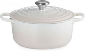 Le Creuset Signature Niederländischer Ofen aus Aluminiumguss 6,3 l Le Creuset Signature Niederländischer Ofen aus Aluminiumguss 6,3 l