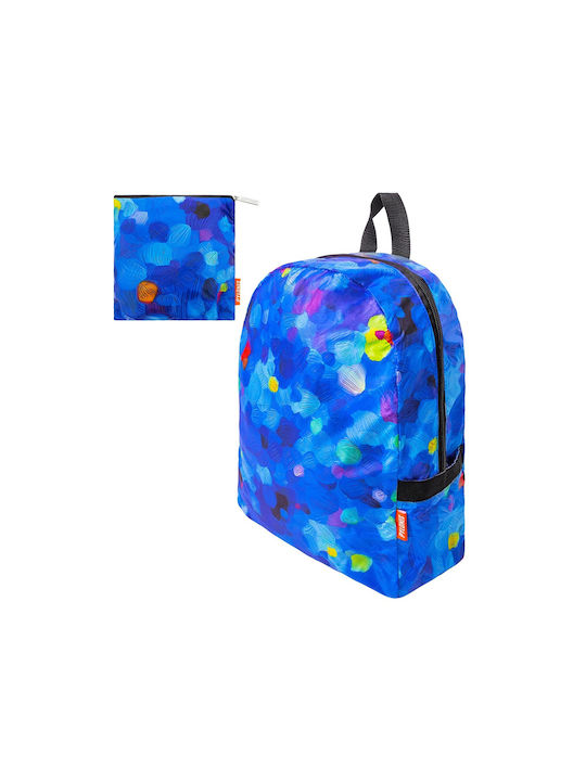 Pylones Backpack Blue