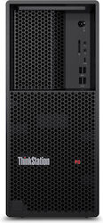 Lenovo ThinkStation P3 Tower Desktop PC (i7-13700K/32GB DDR5/1TB SSD/Quadro T1000/W11 Pro)