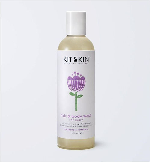 Kit & Kin Shampoos Reconstruction/Nourishment 250ml