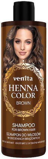 Venita Henna Shampoos für Gefärbt Haare 300ml