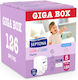 Septona Πάνες Βρακάκι Calm & Care No. 5 για 10-16kg 126τμχ