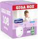 Septona Diaper Pants Calm & Care No. 6 for 14-2...