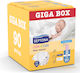 Septona Tape Diapers Calm & Care No. 2 for 3-6kg 90pcs