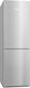 Miele Combină frigorifică 321lt NoFrost Î185.5xL59.7xA67.5cm. Inox KFN 4377 CD 125 Edition
