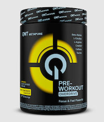 QNT Metapure Overdrive 390gr Sweet Lemonade QNT Metapure Overdrive 390gr Sweet Lemonade