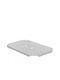 Berkis Berkis Βάση Οργάνωσης Νεροχύτη Aus Inox Silber