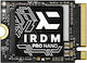 GoodRAM IRDM Pro Nano SSD 512GB M.2 NVMe PCI Express 4.0