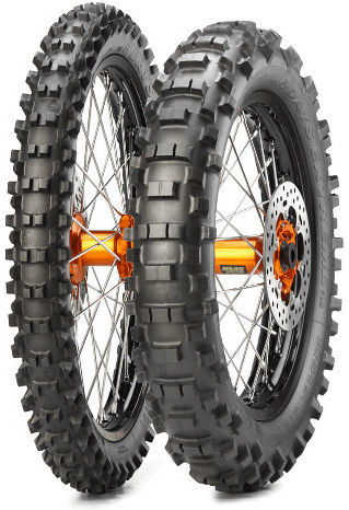 Metzeler 6 Days Extreme 120/90-18 E-Commerce-Website M+S / TT / Schlauchlos / FIM Off-Road Motorradreifen Mittel