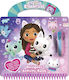Carduri de activitate creative Gabby's Dollhouse