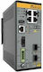 Allied Telesis IE220-6GHX-80 Managed L2 Switch with 4 Gigabit (1Gbps) Ethernet Ports and 2 SFP Ports