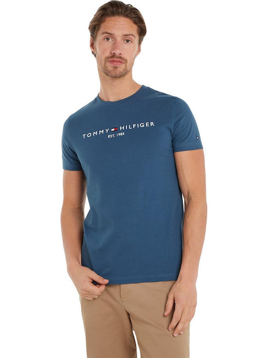 Tommy Hilfiger T-shirt Oceanblue