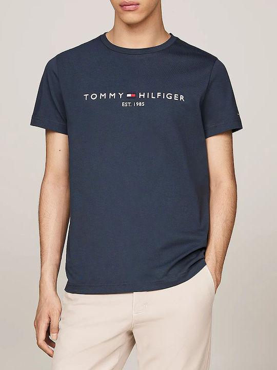 Tommy Hilfiger T-shirt Denimblue