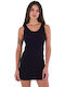 Hurley Dress Black