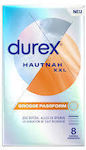 Durex Invisible Xxl 8 Pack