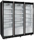 Ventus Ventus Refrigerated Display Case with Capacity 1100 lt 165x60x198.5 cm