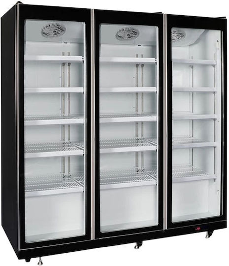 Ventus Ventus Refrigerated Display Case with Capacity 1100 lt 165x60x198.5 cm