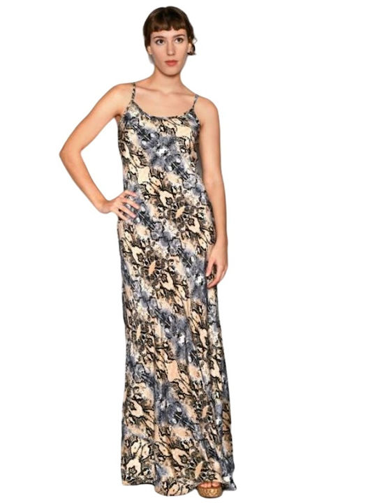 Mdl Maxi Dress Beige