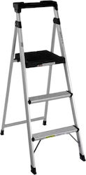 Ladder Aluminum with 3 Steps Ladder Aluminum with 3 Steps