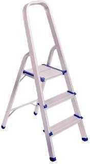 Ladder Aluminum with 3 Steps