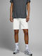 Jack & Jones Men's Shorts White