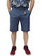 Ανδρική Βερμούδα Chino Blue
