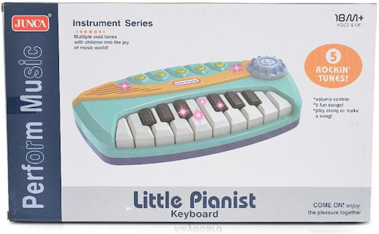 Cangaroo Musikinstrument mit Musik und Geräuschen für 18++ Monate